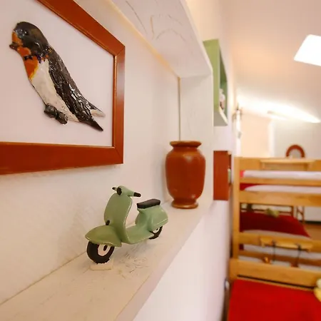 Three Corners Hostel Zadar