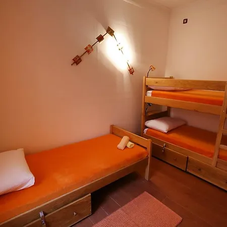 Three Corners Hostel Zadar