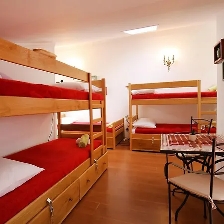 Three Corners Hostel Zadar